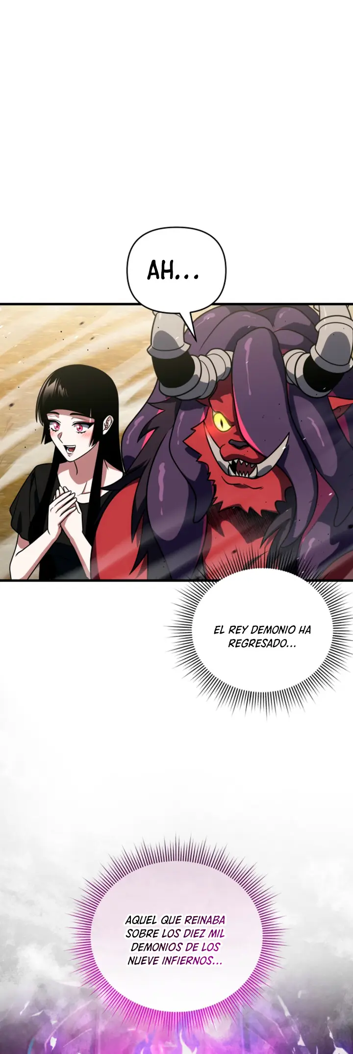 Read Jugador que regresó 10.000 años después ES Manga Online