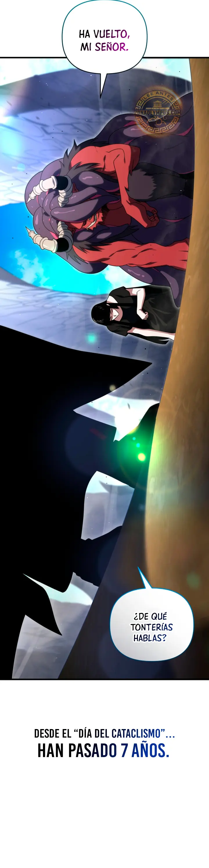 Read Jugador que regresó 10.000 años después ES Manga Online