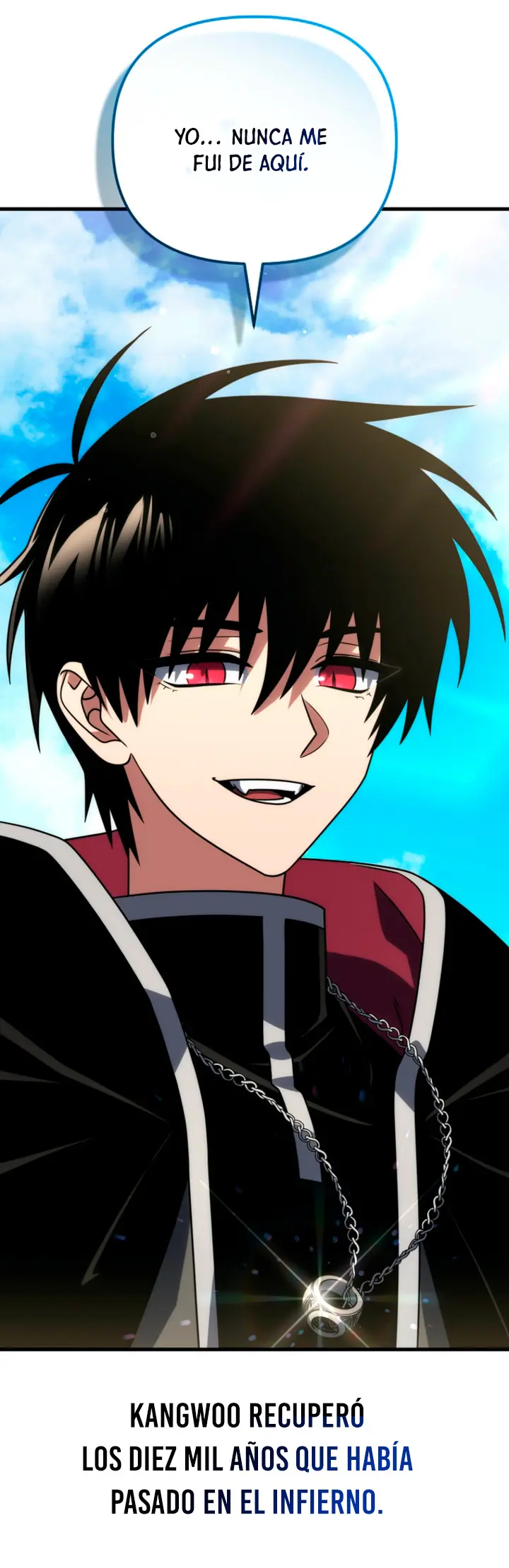 Read Jugador que regresó 10.000 años después ES Manga Online