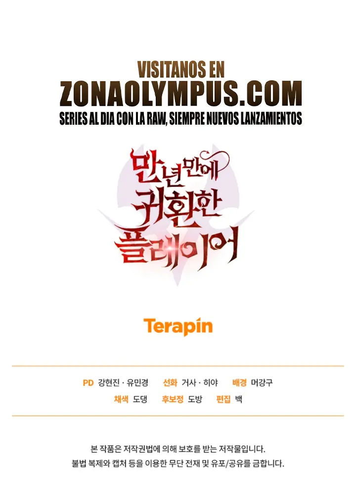 Read Jugador que regresó 10.000 años después ES Manga Online