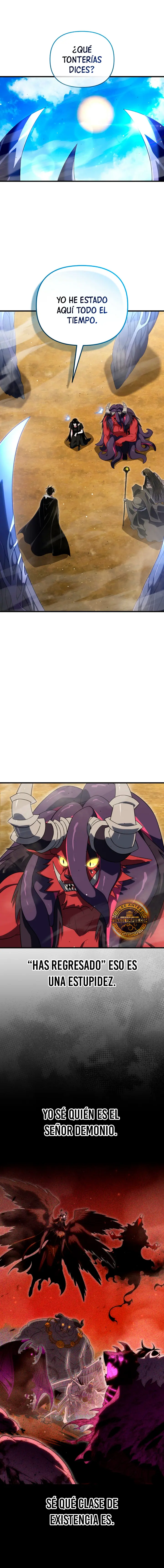 Read Jugador que regresó 10.000 años después ES Manga Online