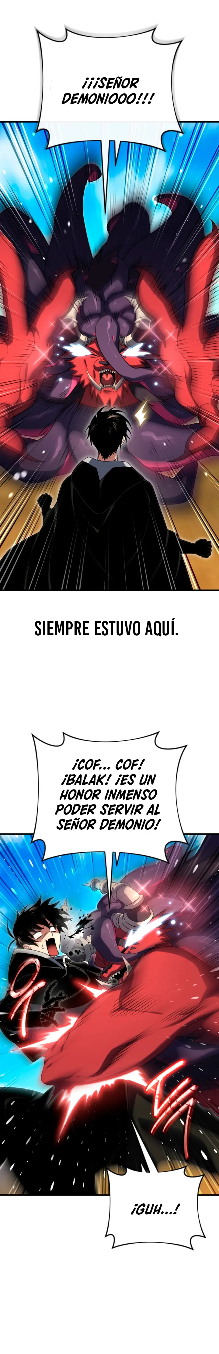 Read Jugador que regresó 10.000 años después ES Manga Online
