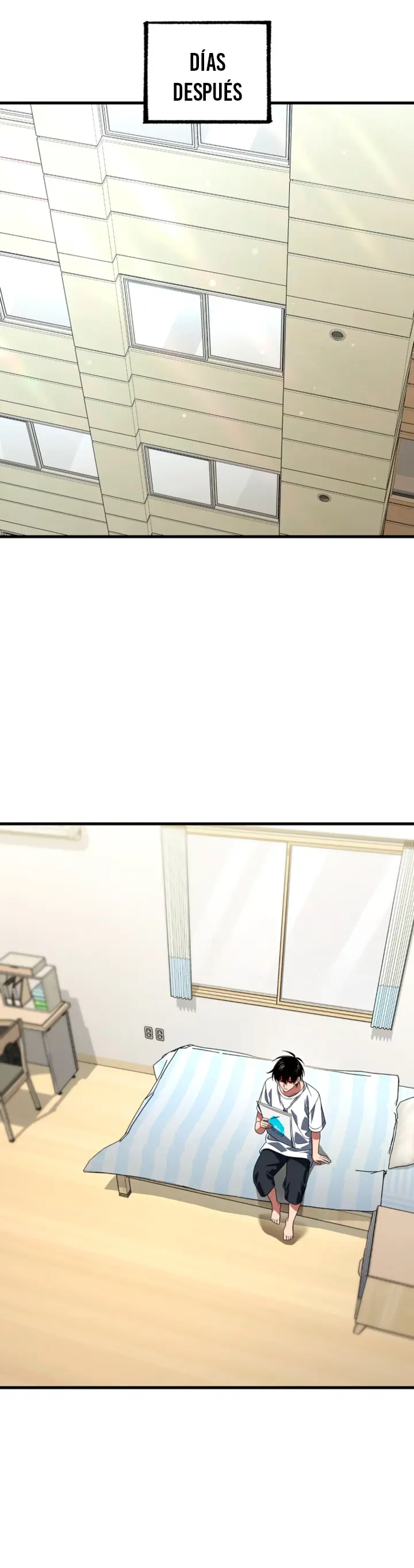 Read Jugador que regresó 10.000 años después ES Manga Online