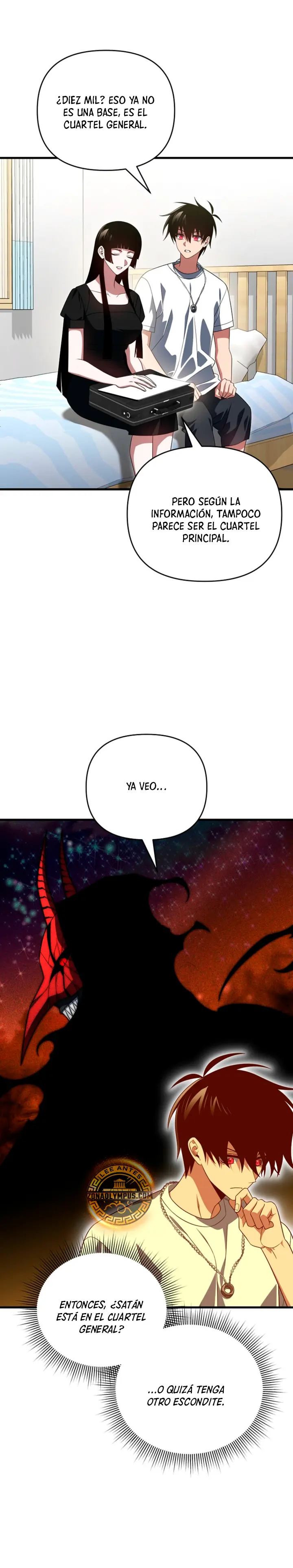 Read Jugador que regresó 10.000 años después ES Manga Online