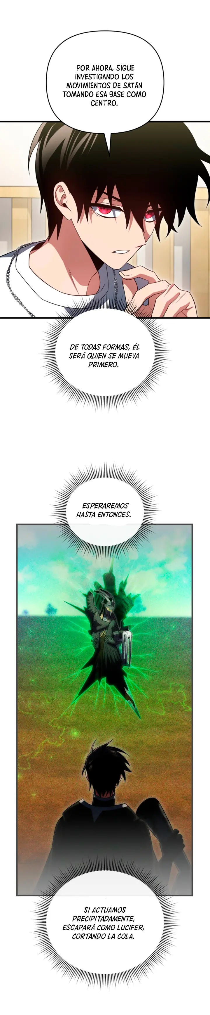 Read Jugador que regresó 10.000 años después ES Manga Online