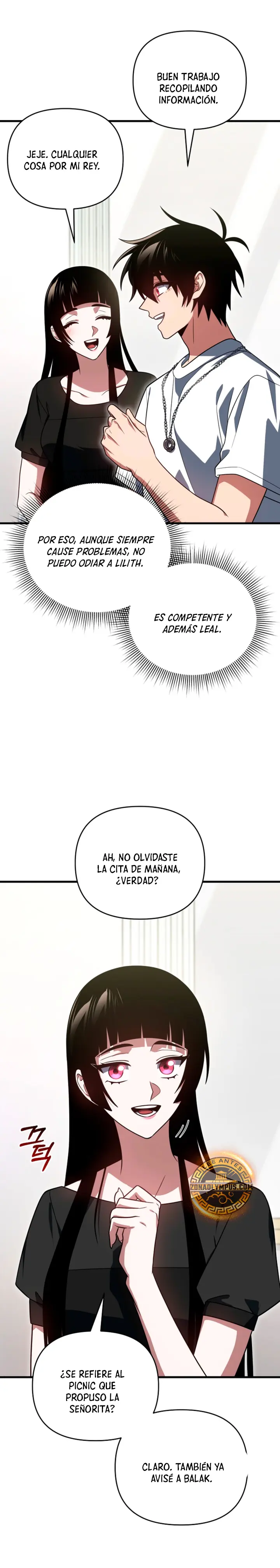 Read Jugador que regresó 10.000 años después ES Manga Online