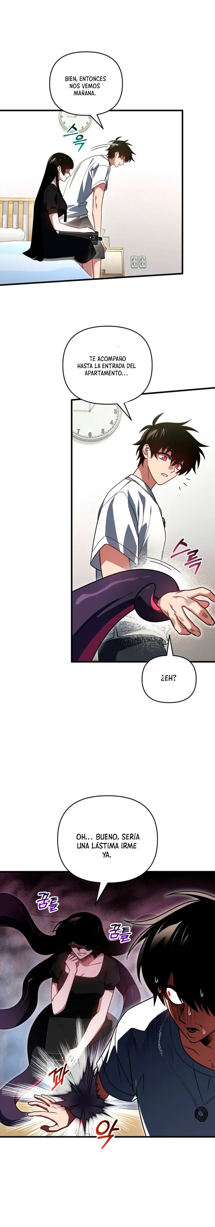 Read Jugador que regresó 10.000 años después ES Manga Online