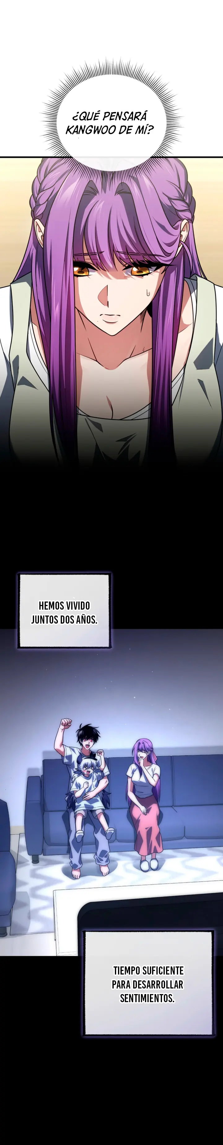 Read Jugador que regresó 10.000 años después ES Manga Online