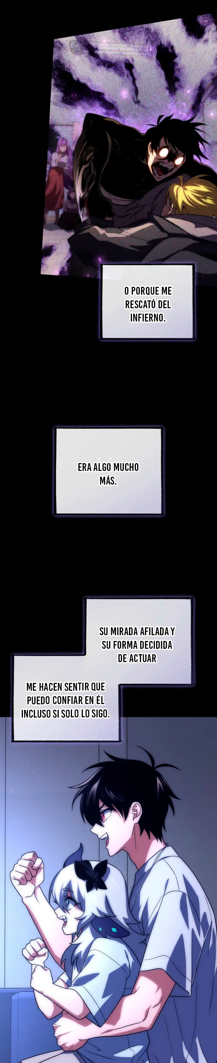 Read Jugador que regresó 10.000 años después ES Manga Online