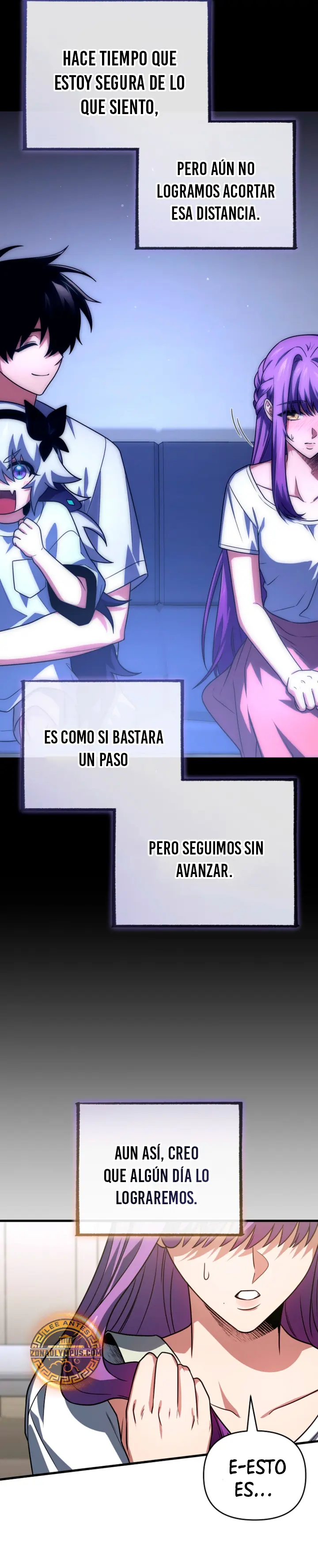 Read Jugador que regresó 10.000 años después ES Manga Online