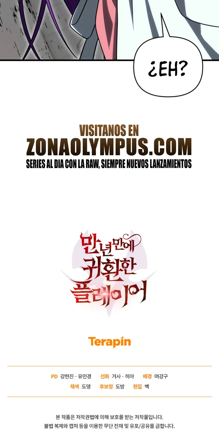 Read Jugador que regresó 10.000 años después ES Manga Online