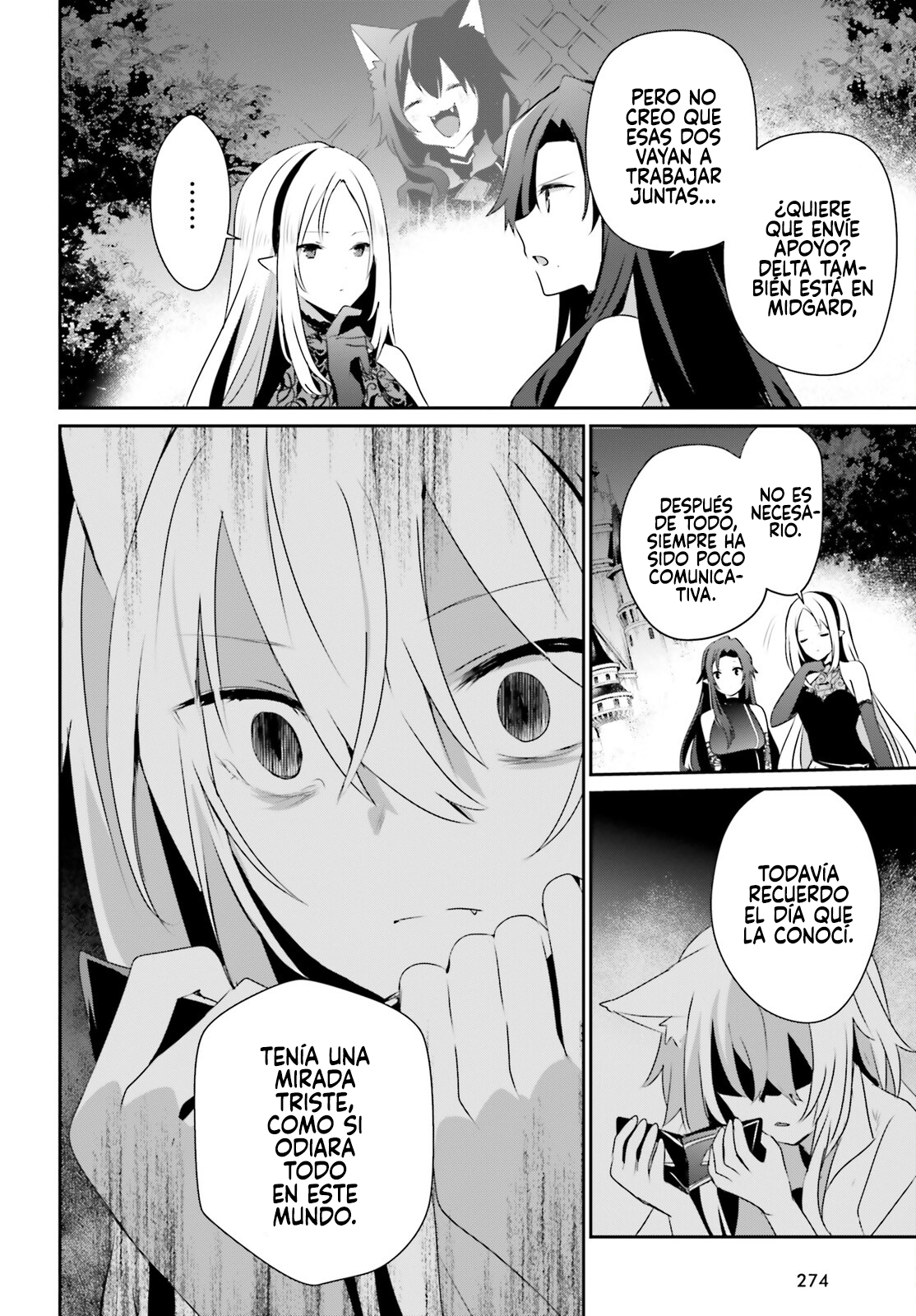 Read Kage no Jitsuryokusha ni Naritakute ES Manga Online