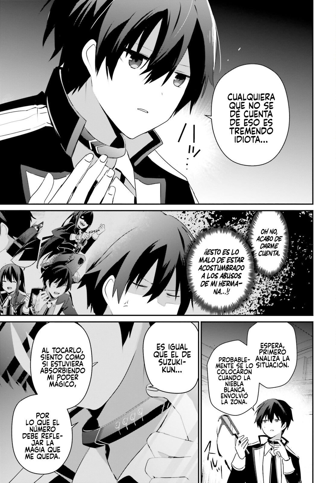 Read Kage no Jitsuryokusha ni Naritakute ES Manga Online