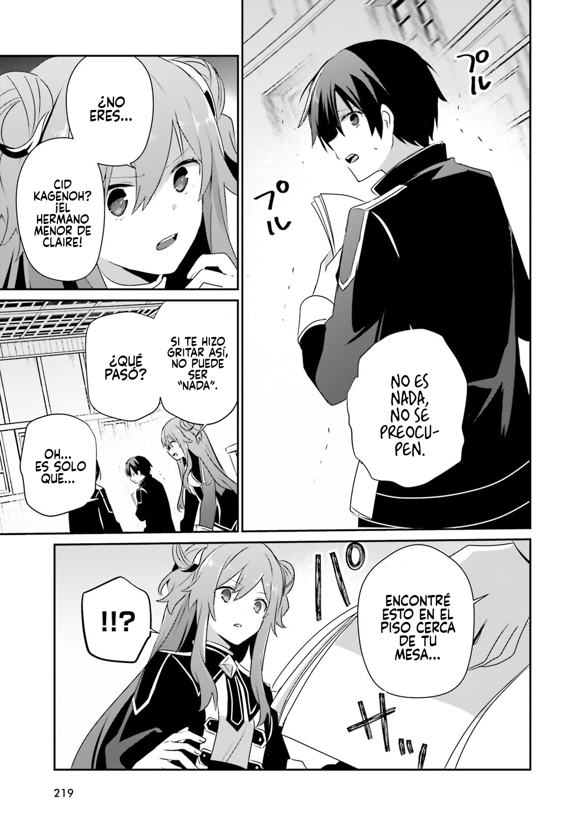 Read Kage no Jitsuryokusha ni Naritakute ES Manga Online
