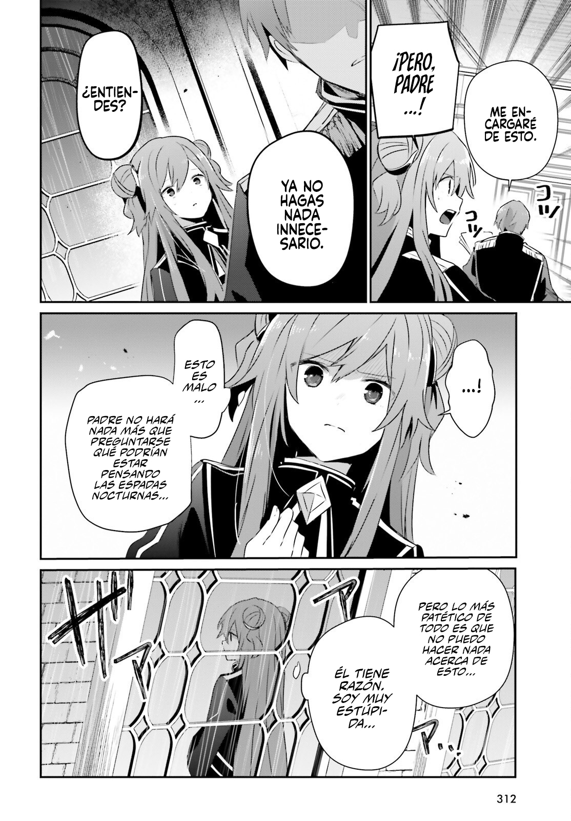 Read Kage no Jitsuryokusha ni Naritakute ES Manga Online