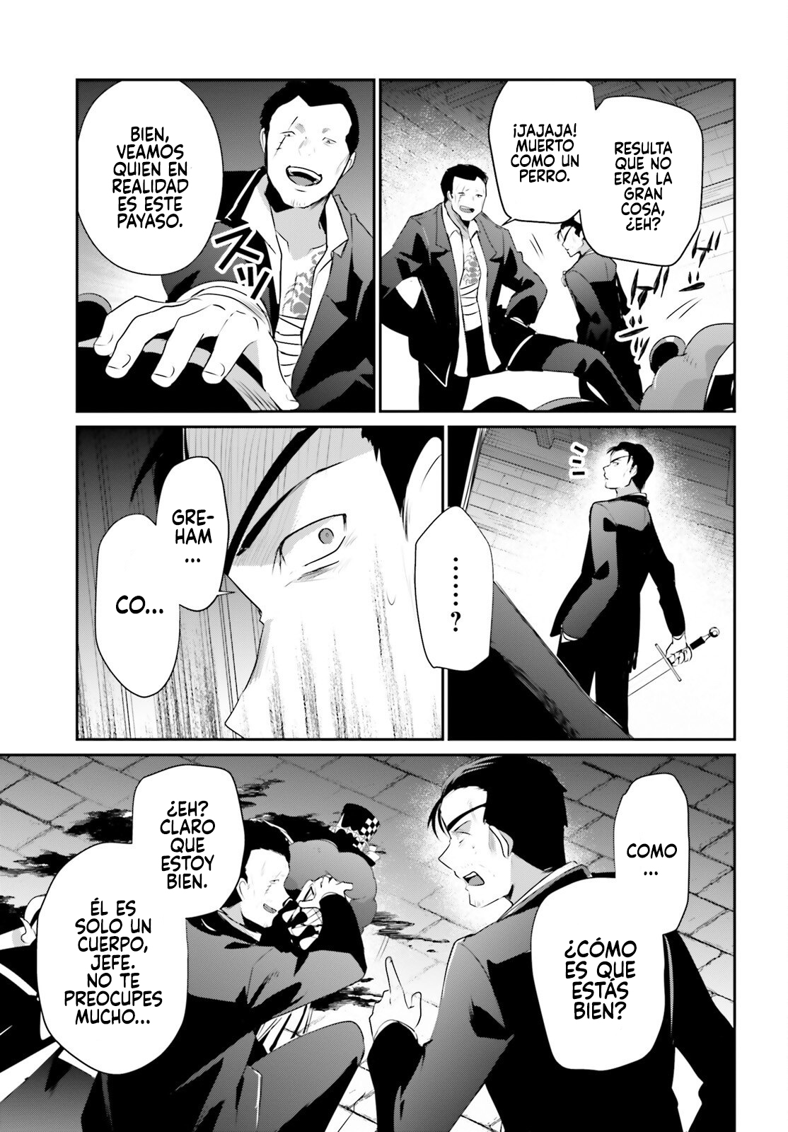 Read Kage no Jitsuryokusha ni Naritakute ES Manga Online