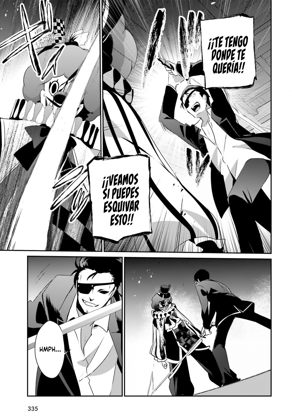 Read Kage no Jitsuryokusha ni Naritakute ES Manga Online