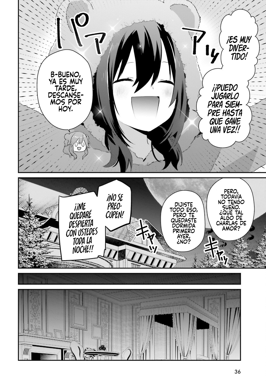 Read Kage no Jitsuryokusha ni Naritakute ES Manga Online