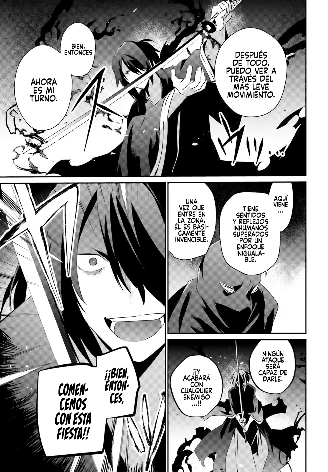 Read Kage no Jitsuryokusha ni Naritakute ES Manga Online