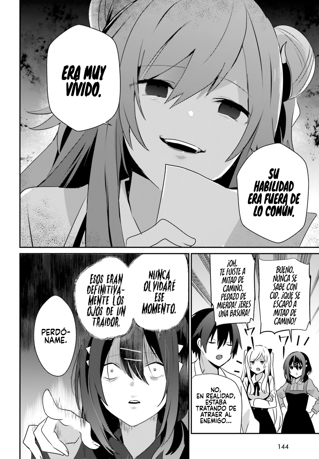 Read Kage no Jitsuryokusha ni Naritakute ES Manga Online