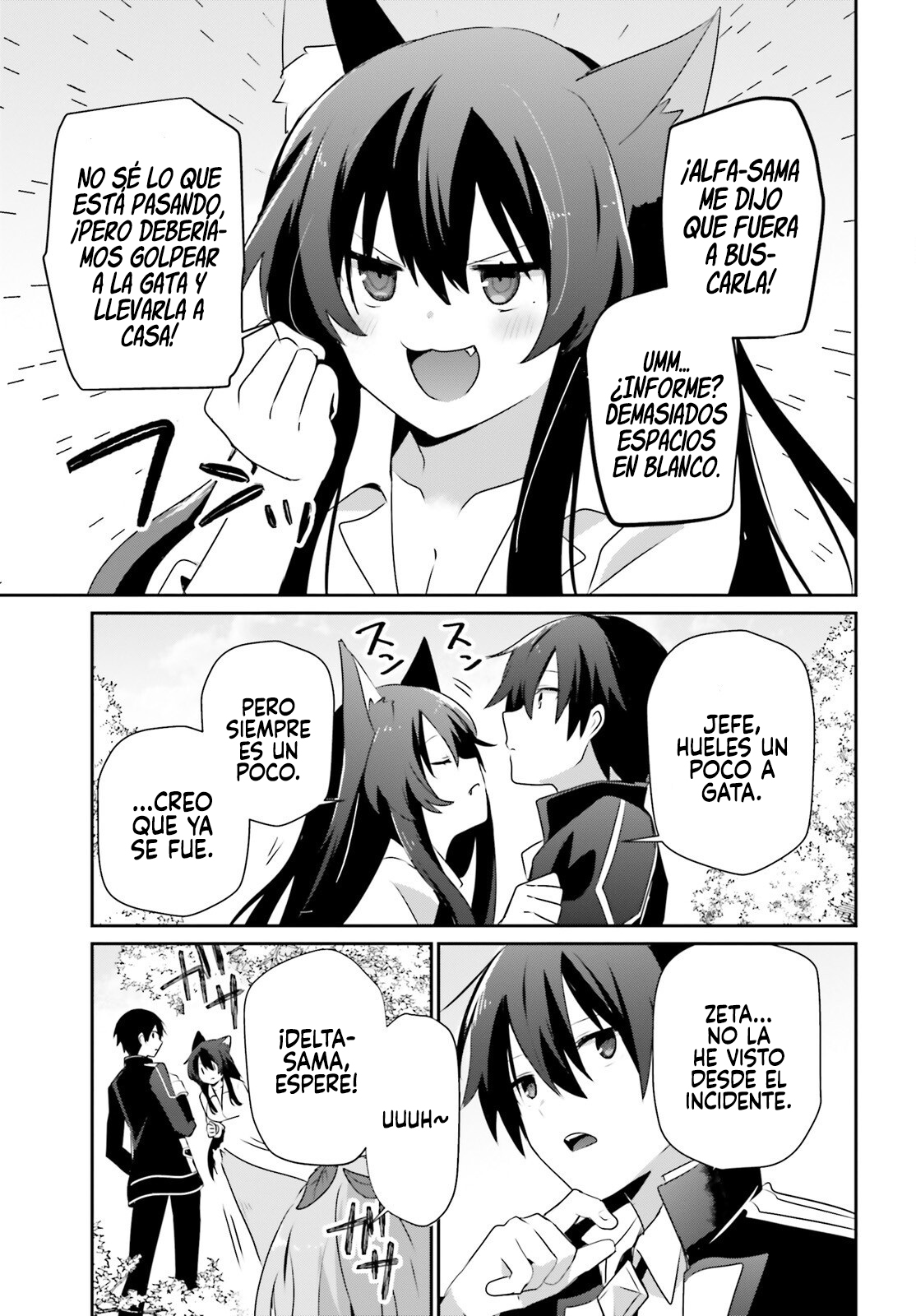 Read Kage no Jitsuryokusha ni Naritakute ES Manga Online