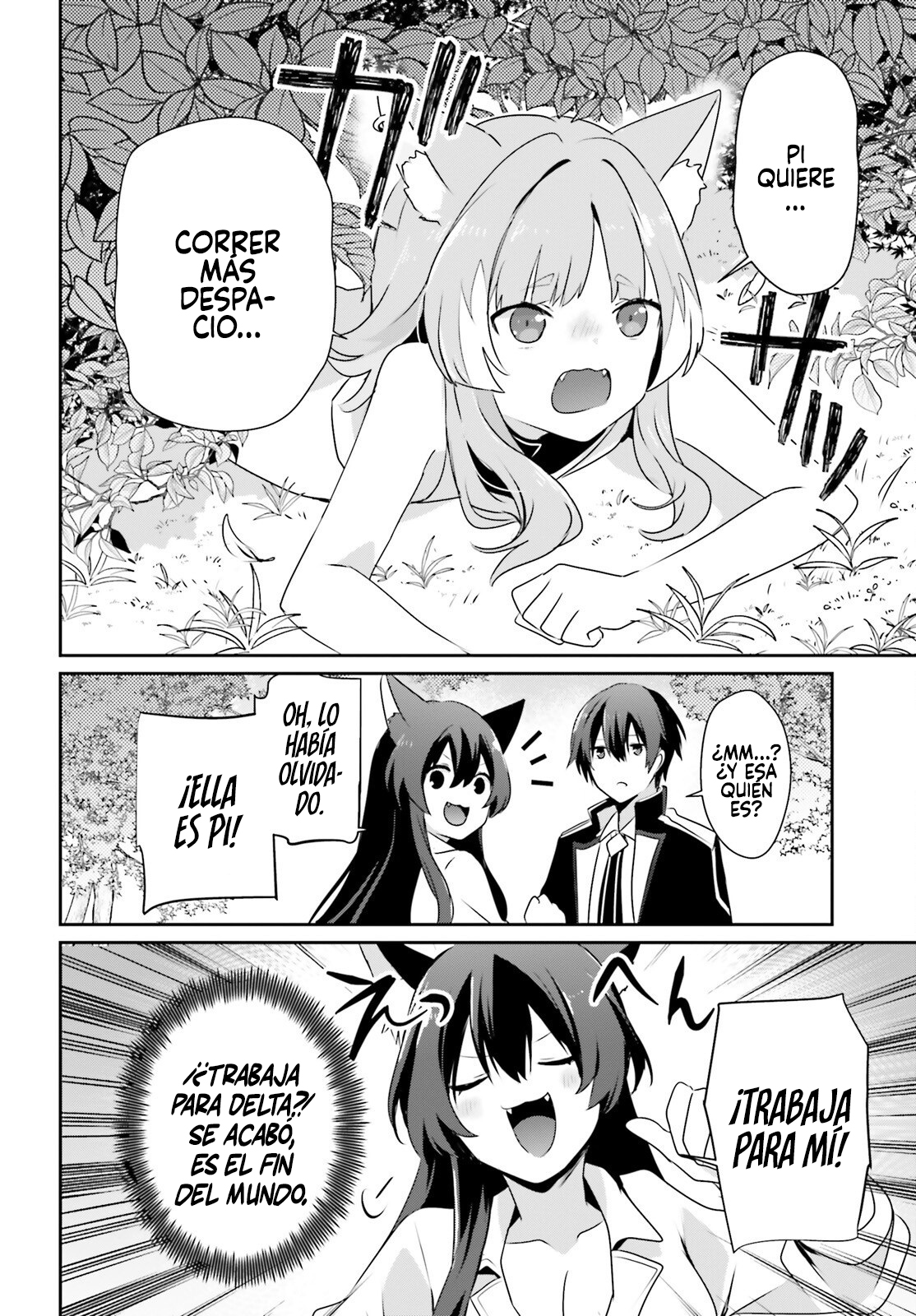 Read Kage no Jitsuryokusha ni Naritakute ES Manga Online