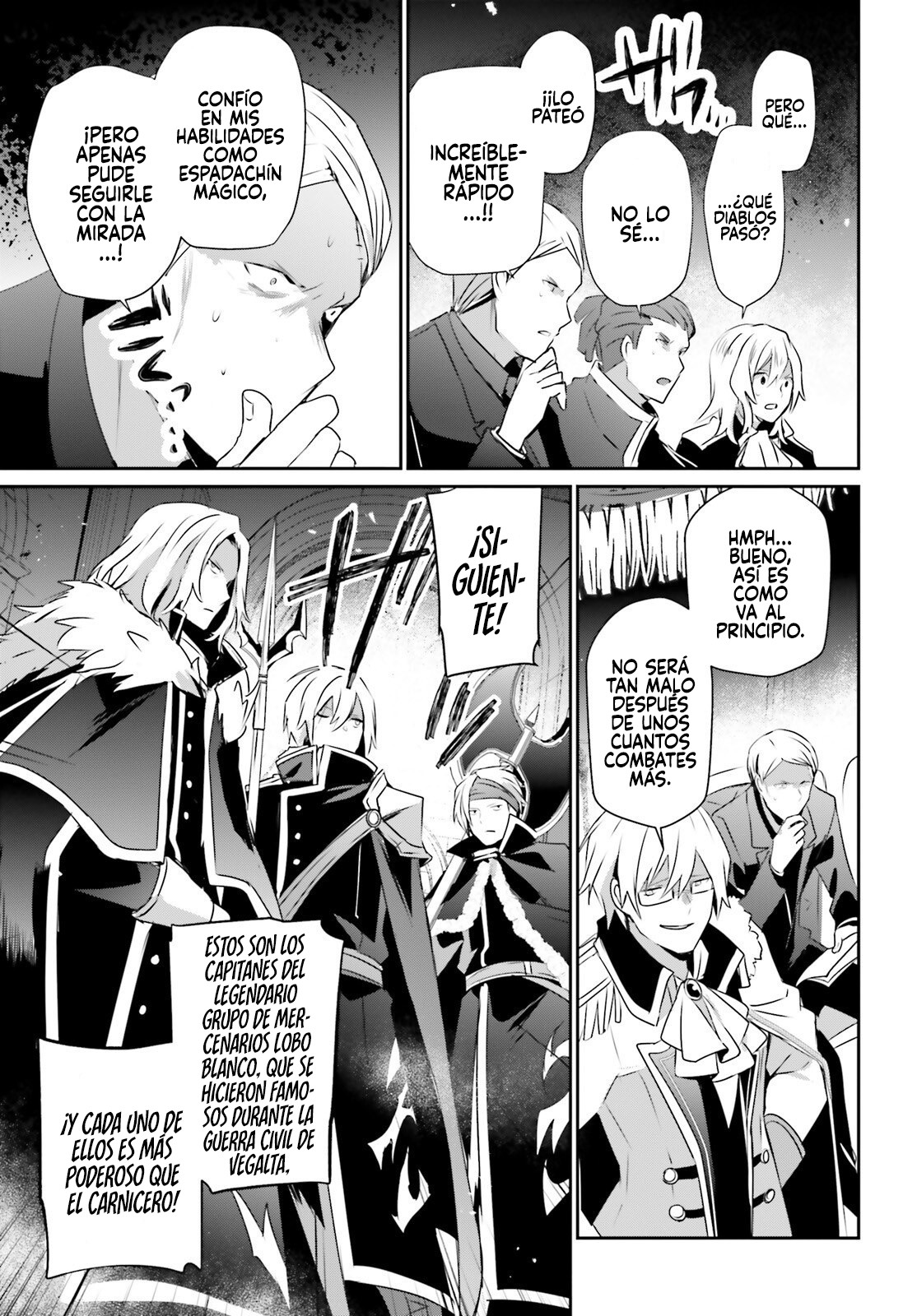 Read Kage no Jitsuryokusha ni Naritakute ES Manga Online