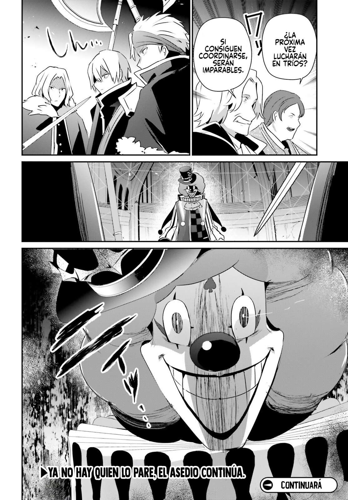 Read Kage no Jitsuryokusha ni Naritakute ES Manga Online