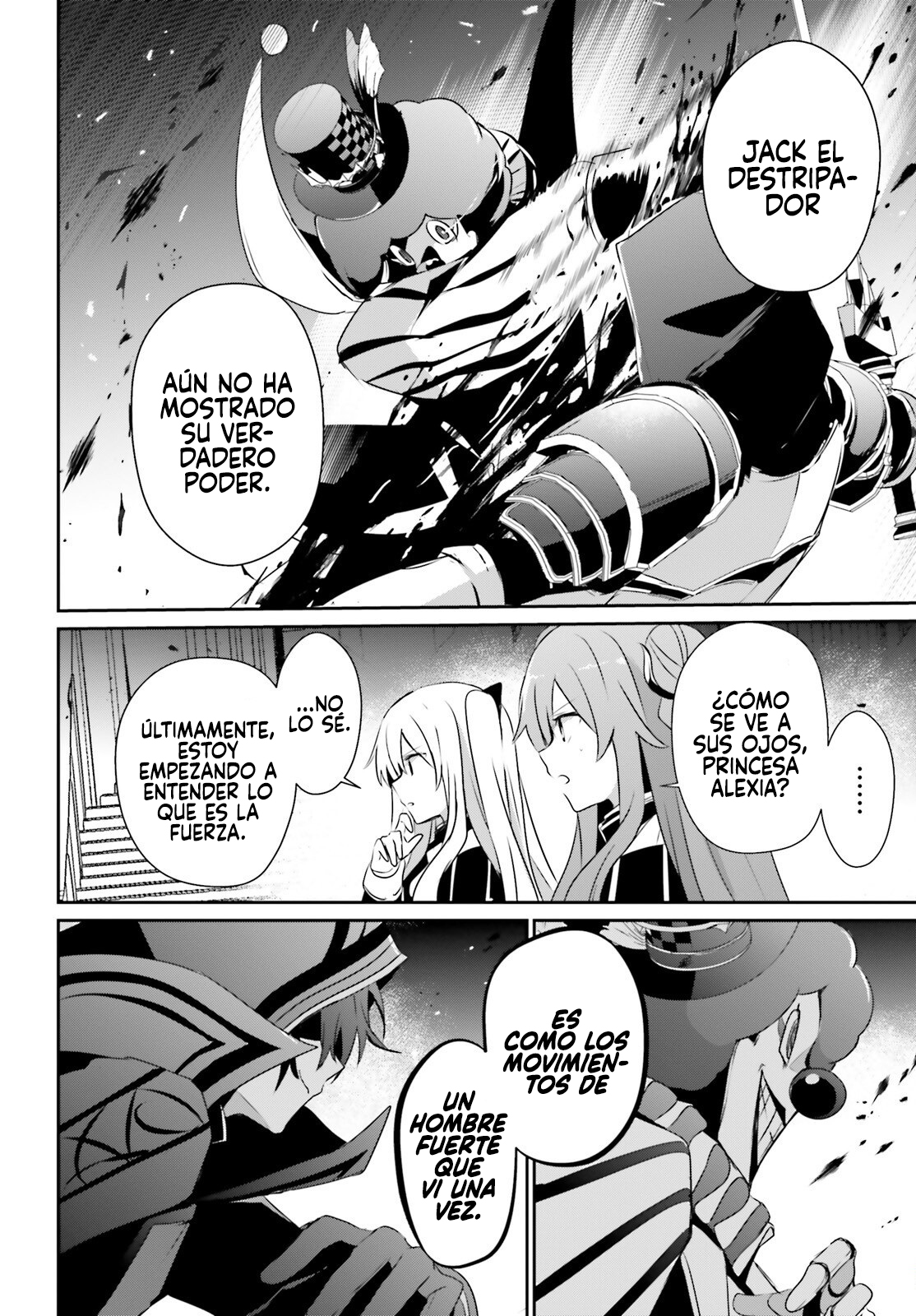 Read Kage no Jitsuryokusha ni Naritakute ES Manga Online