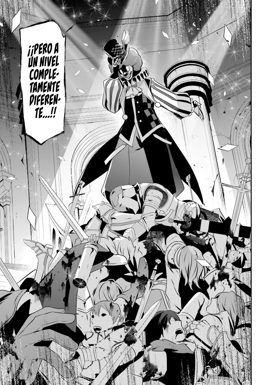 Read Kage no Jitsuryokusha ni Naritakute ES Manga Online