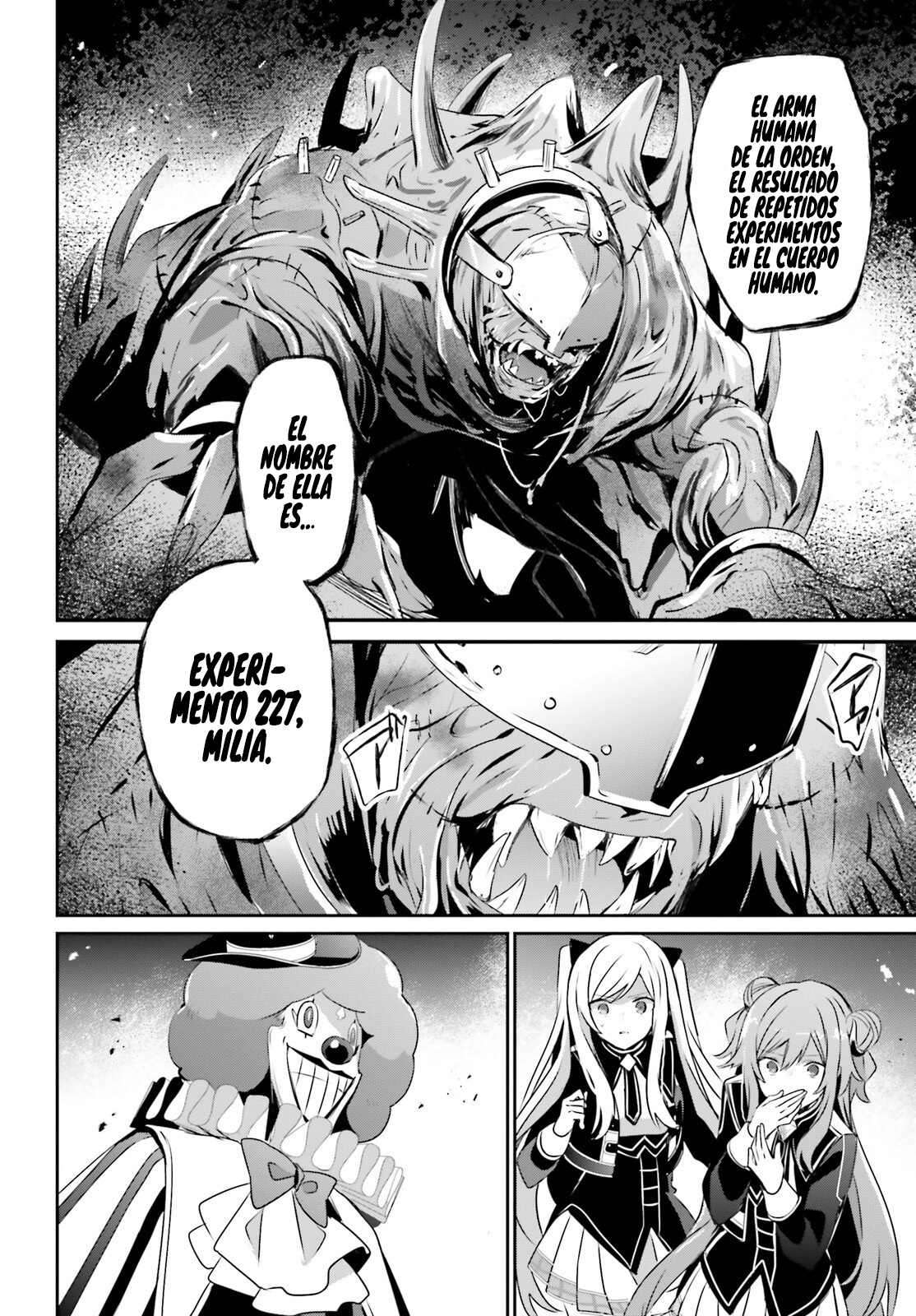 Read Kage no Jitsuryokusha ni Naritakute ES Manga Online