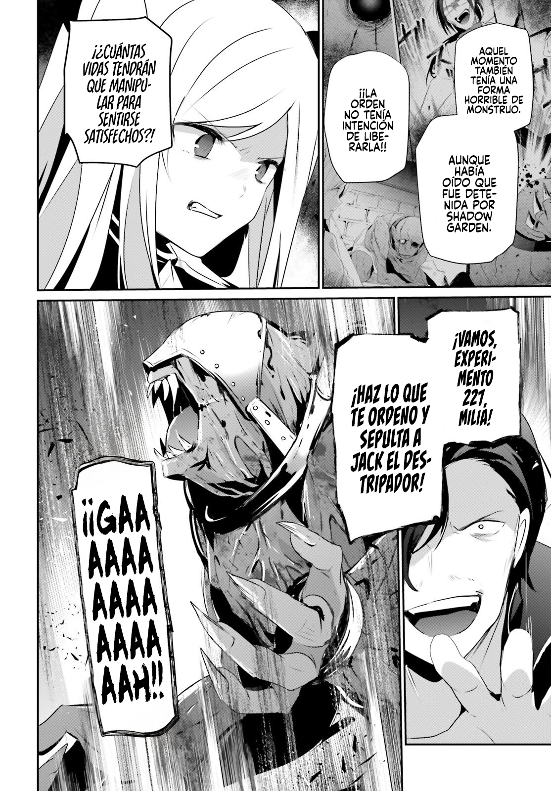 Read Kage no Jitsuryokusha ni Naritakute ES Manga Online