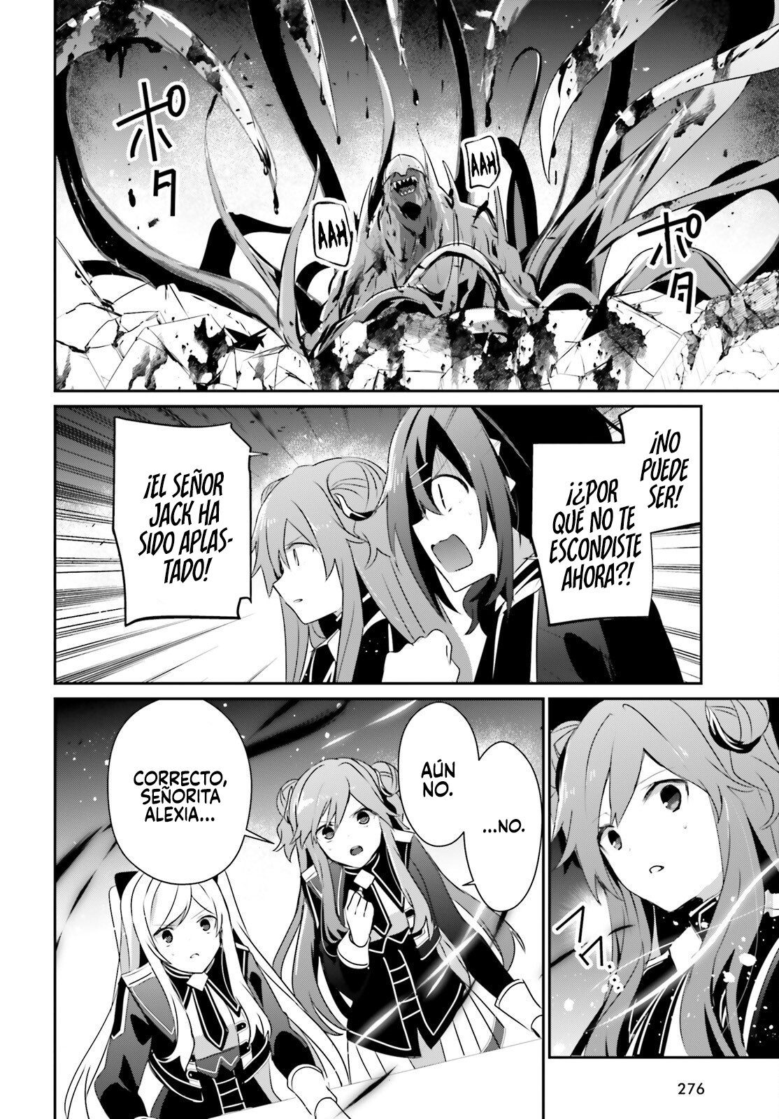 Read Kage no Jitsuryokusha ni Naritakute ES Manga Online