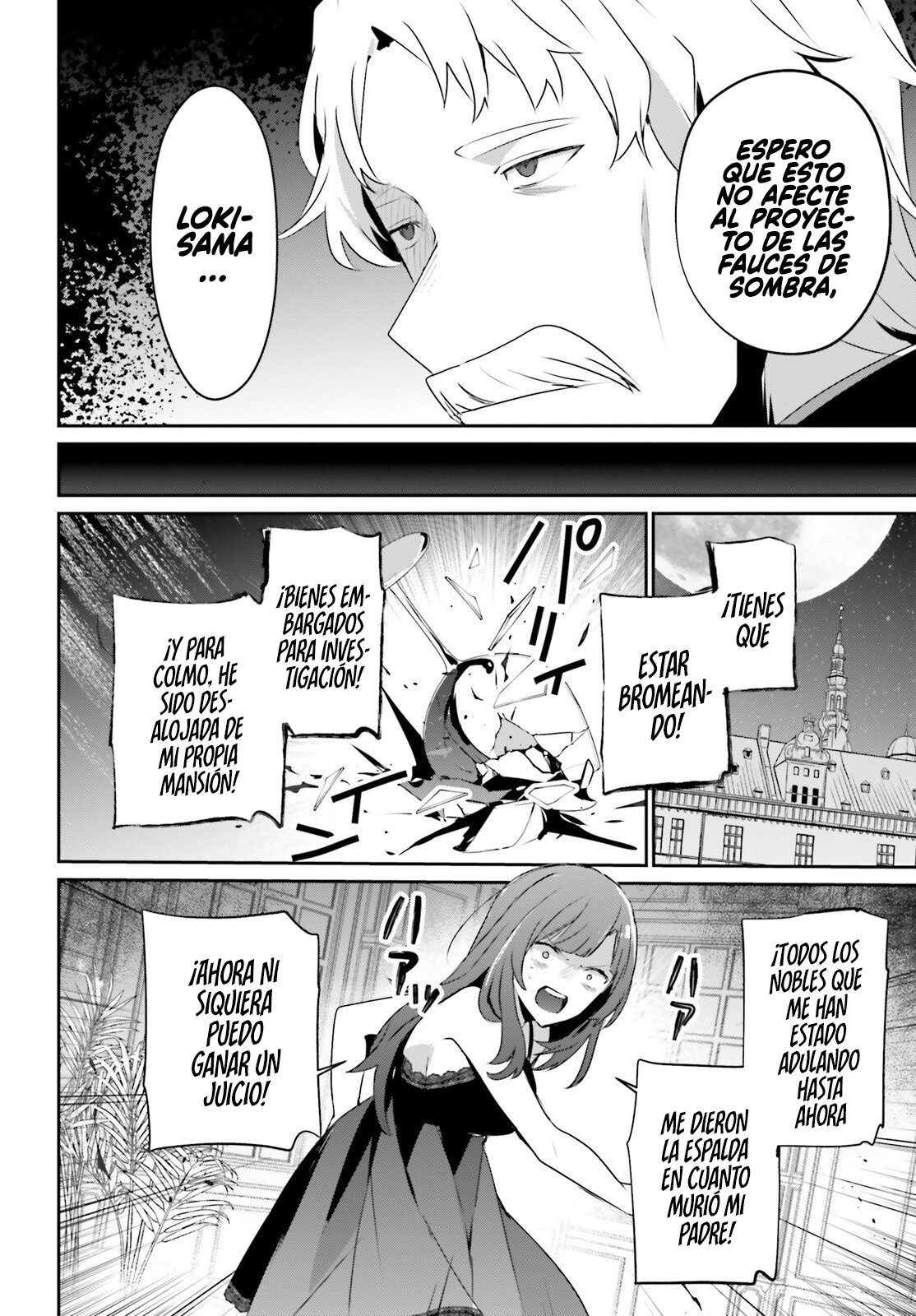 Read Kage no Jitsuryokusha ni Naritakute ES Manga Online