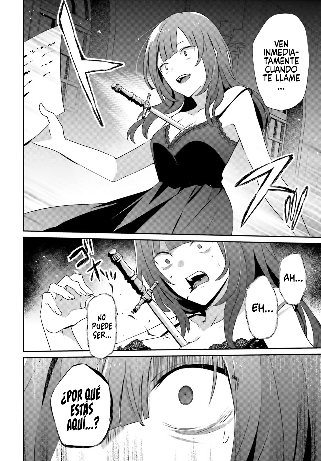 Read Kage no Jitsuryokusha ni Naritakute ES Manga Online