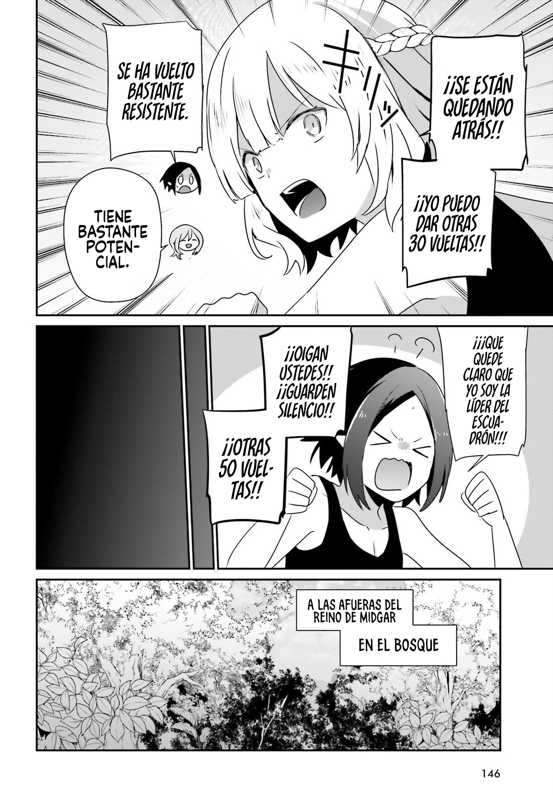 Read Kage no Jitsuryokusha ni Naritakute ES Manga Online