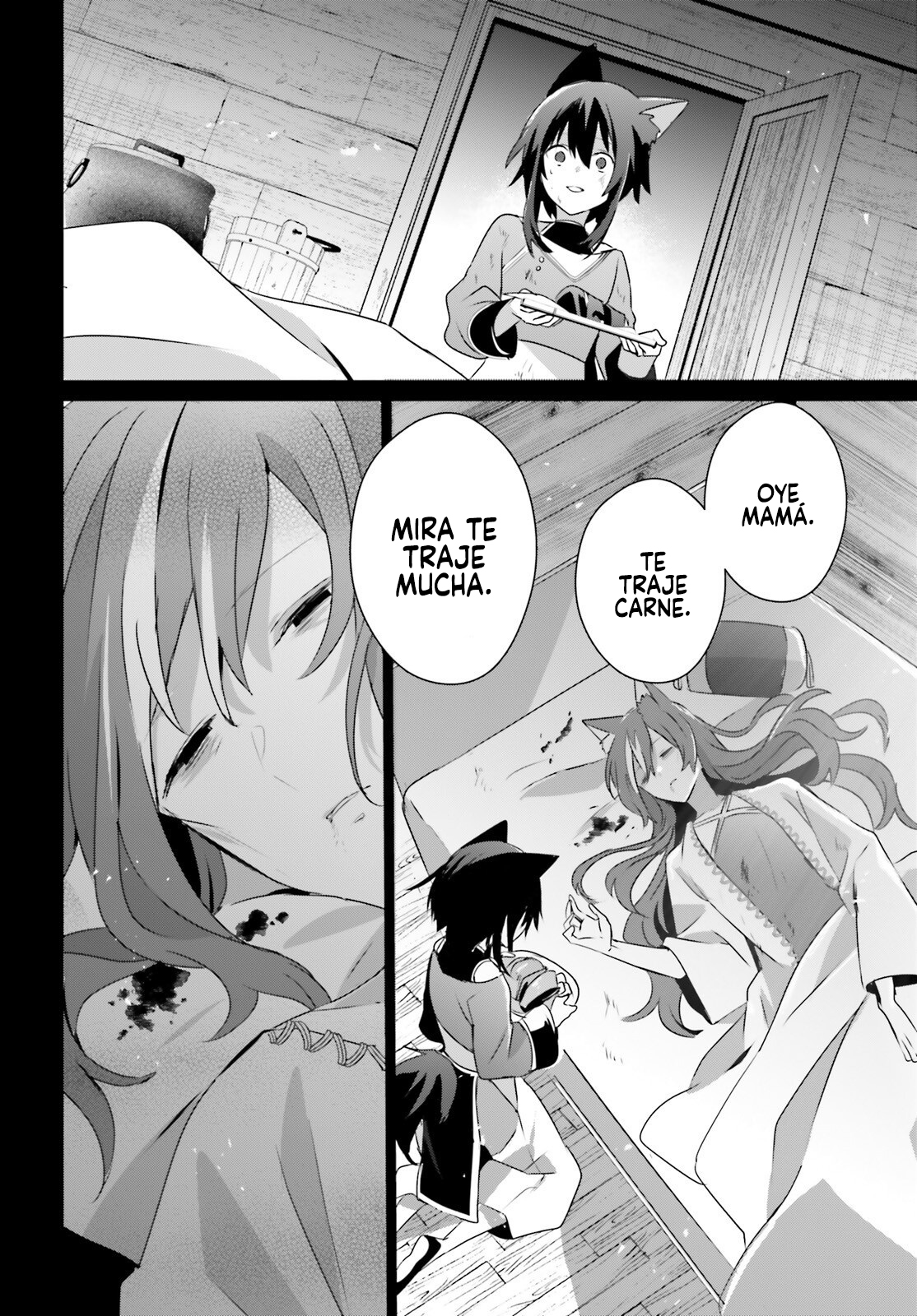 Read Kage no Jitsuryokusha ni Naritakute ES Manga Online