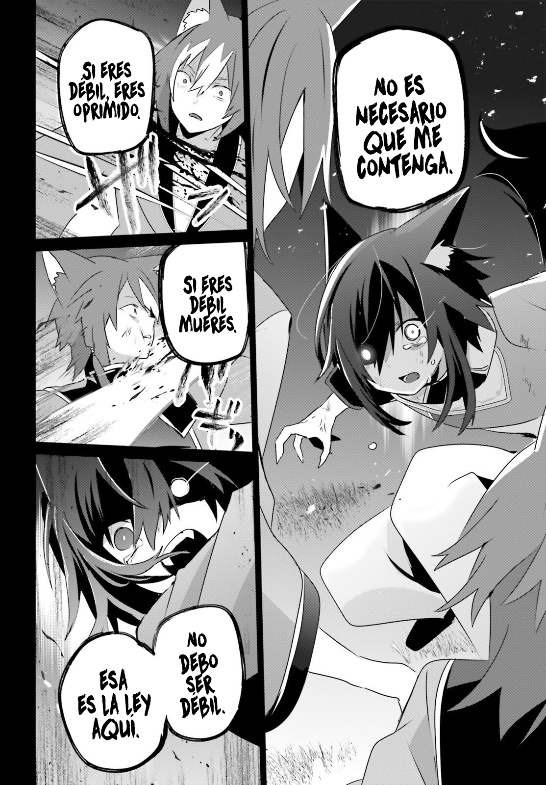 Read Kage no Jitsuryokusha ni Naritakute ES Manga Online