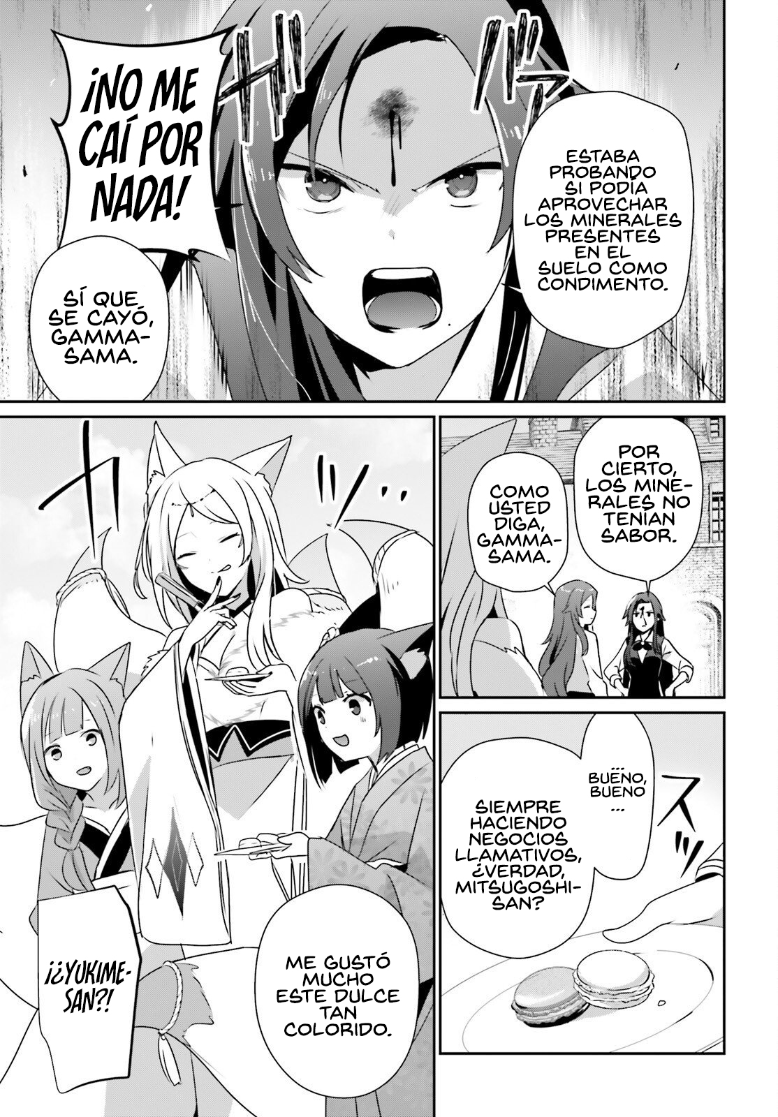 Read Kage no Jitsuryokusha ni Naritakute ES Manga Online