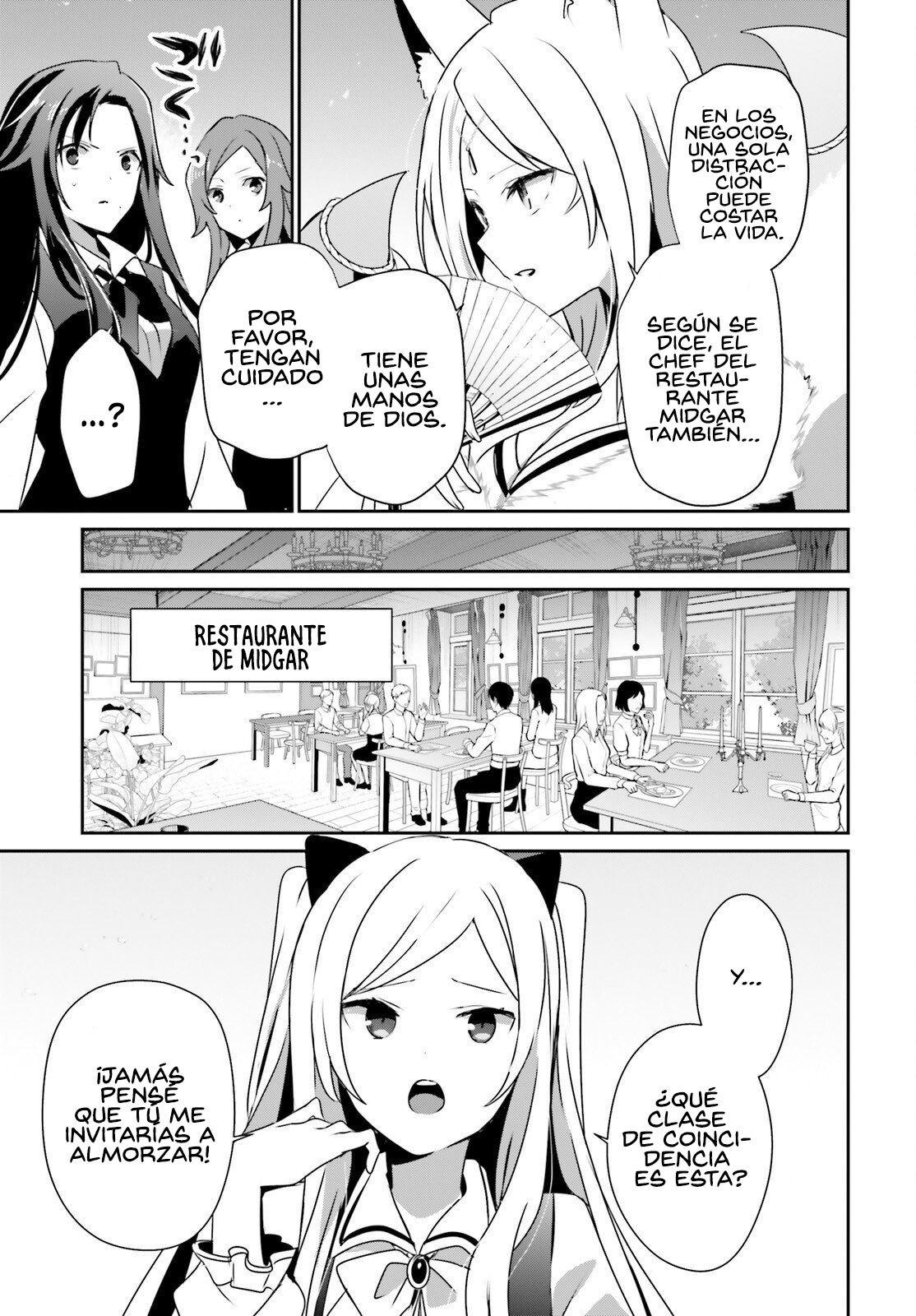 Read Kage no Jitsuryokusha ni Naritakute ES Manga Online