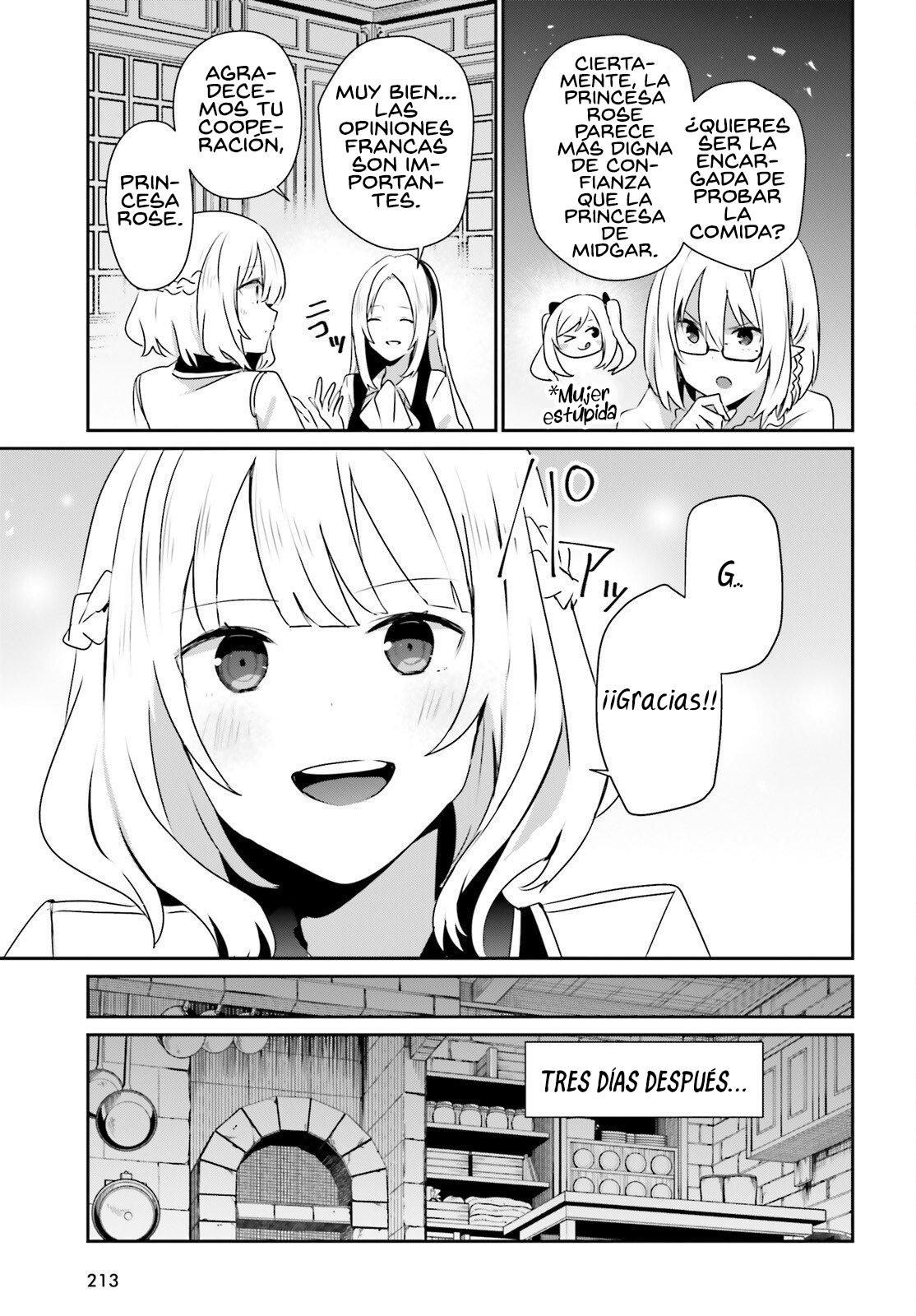 Read Kage no Jitsuryokusha ni Naritakute ES Manga Online