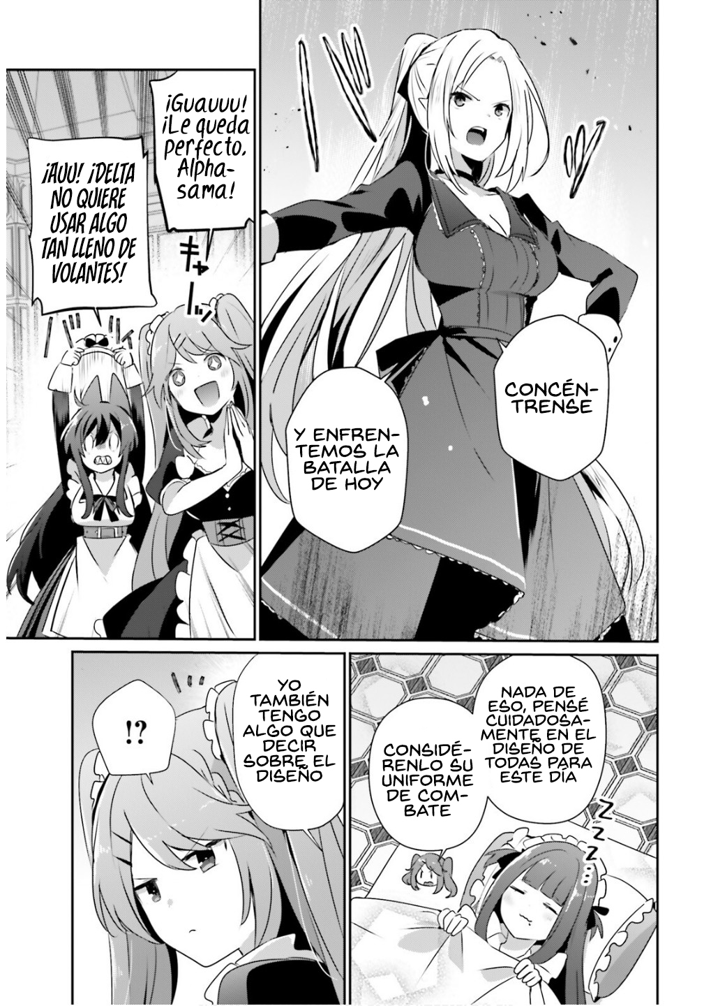 Read Kage no Jitsuryokusha ni Naritakute ES Manga Online