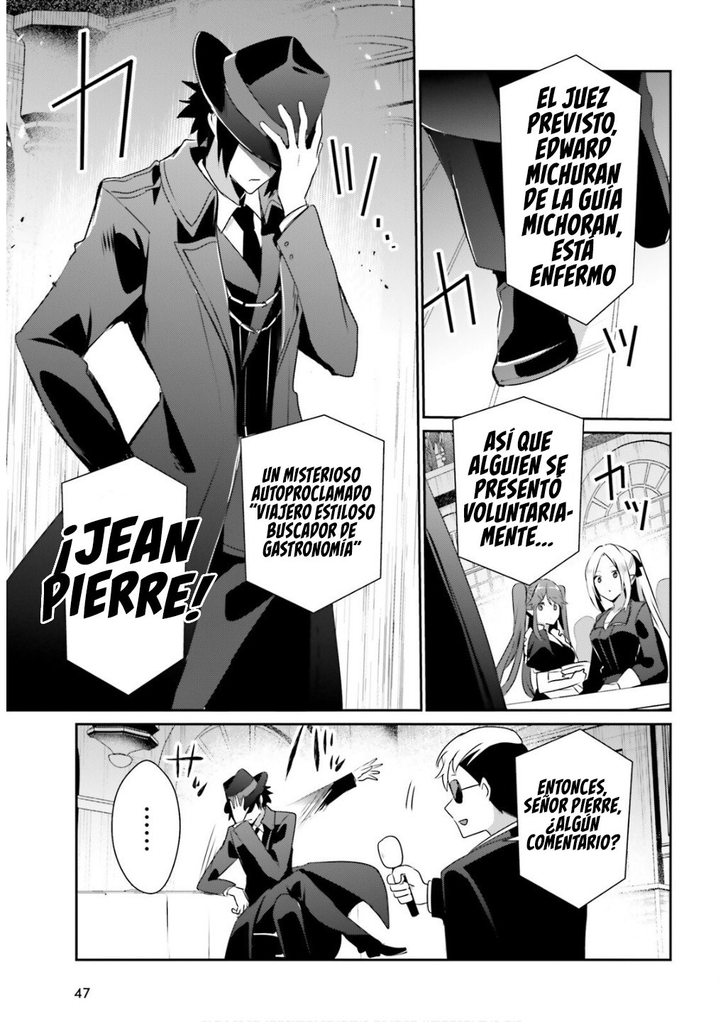 Read Kage no Jitsuryokusha ni Naritakute ES Manga Online