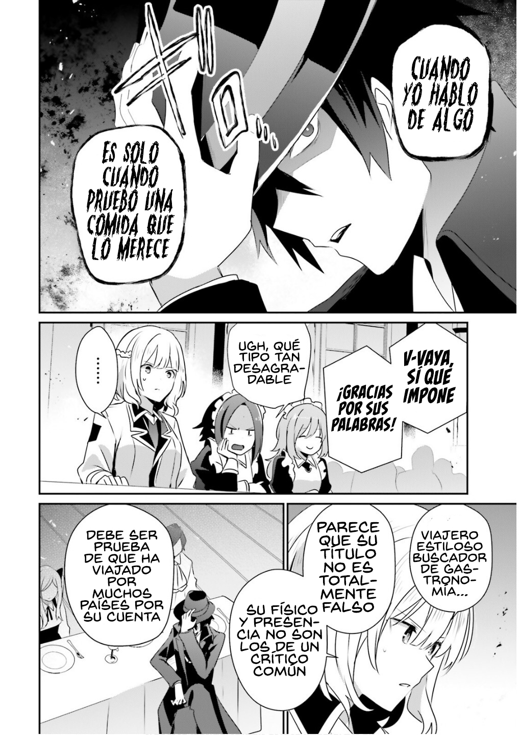 Read Kage no Jitsuryokusha ni Naritakute ES Manga Online