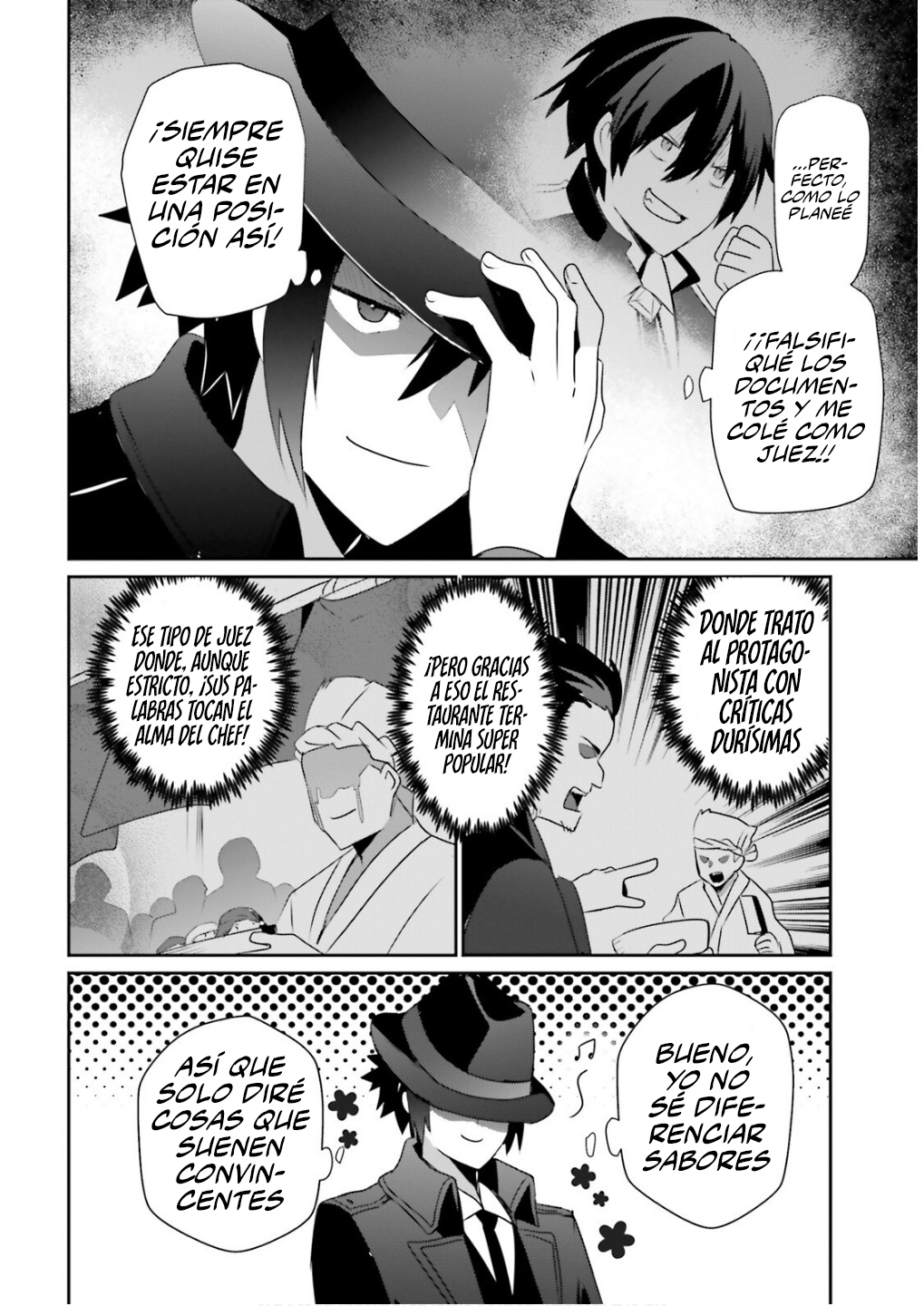 Read Kage no Jitsuryokusha ni Naritakute ES Manga Online