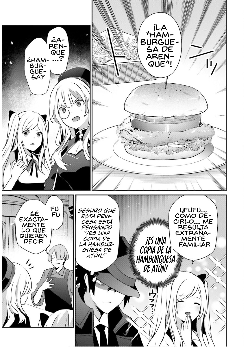 Read Kage no Jitsuryokusha ni Naritakute ES Manga Online