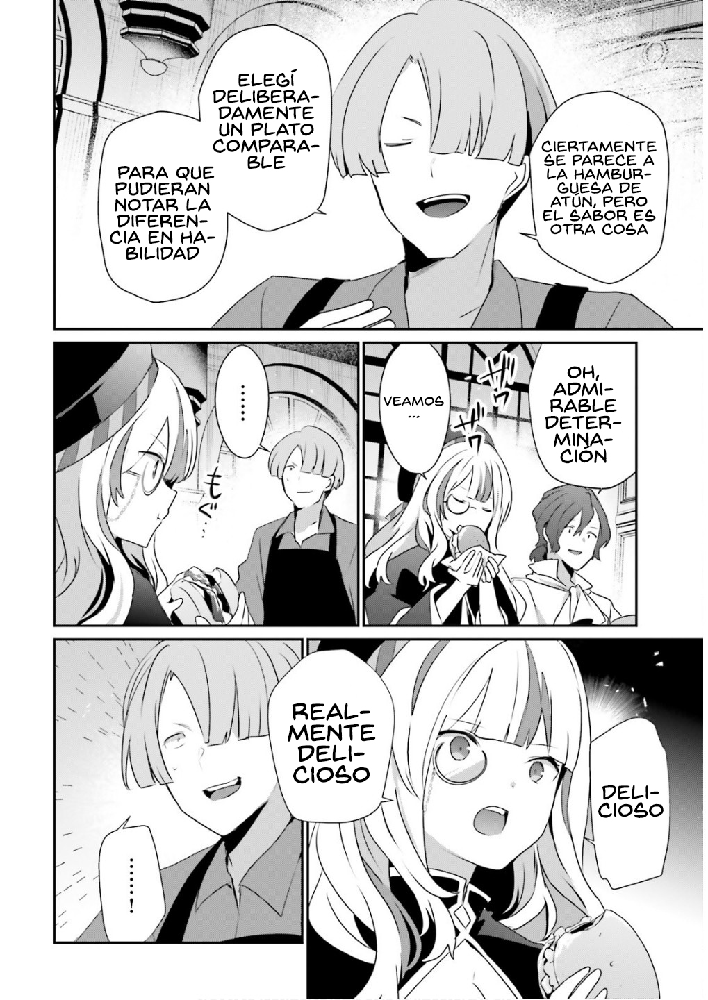 Read Kage no Jitsuryokusha ni Naritakute ES Manga Online