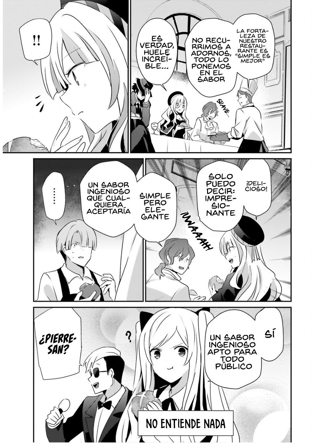 Read Kage no Jitsuryokusha ni Naritakute ES Manga Online