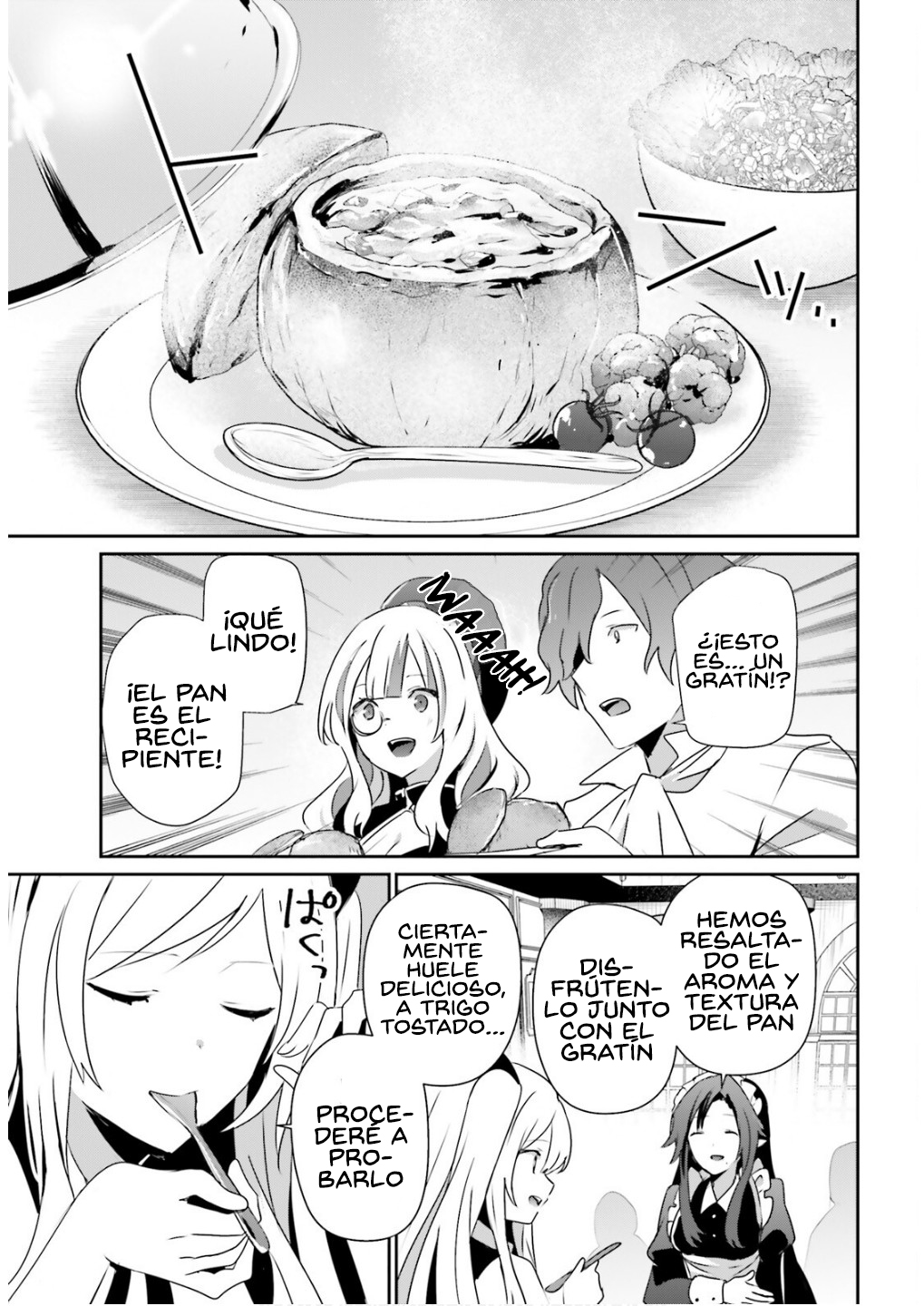 Read Kage no Jitsuryokusha ni Naritakute ES Manga Online