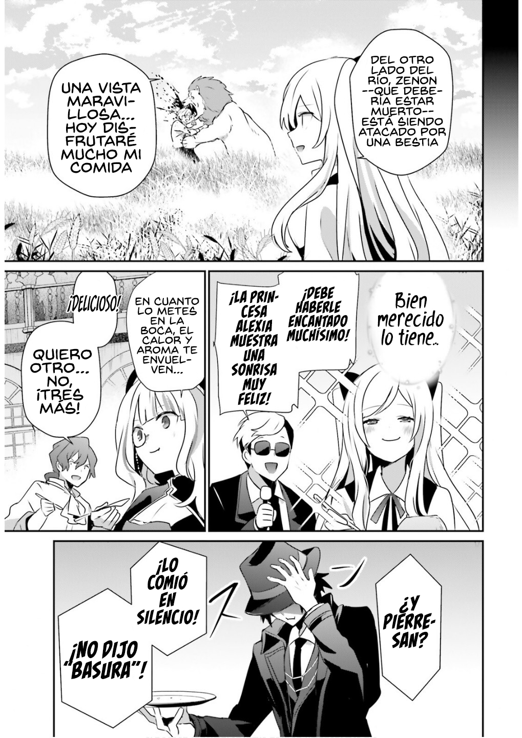 Read Kage no Jitsuryokusha ni Naritakute ES Manga Online